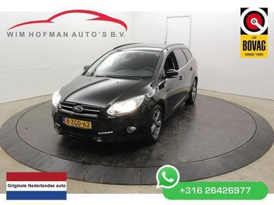 tweedehands Ford Focus Wagon 1.0 EcoBoost Edition