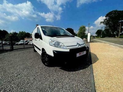 Occasion Citroën Jumpy 90 PK (66 kW) 2011 Wit MPV
