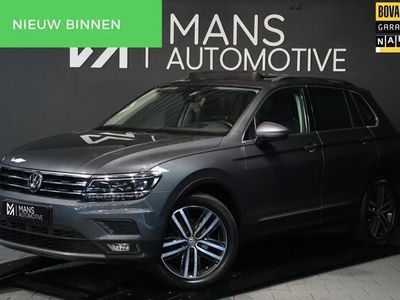 tweedehands VW Tiguan 1.5 TSI ACT Highline / PANODAK / LEDER / MEMORY /