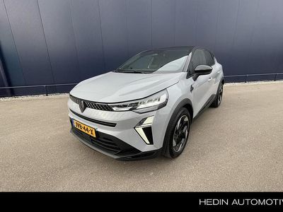 Grey kqj + black gne (biywu) Occasion 2025 Renault Captur Techno SUV | € 29.845 (Eerlijke prijs)