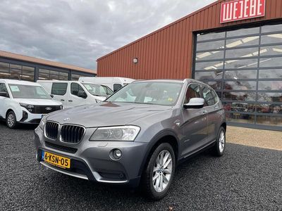Grijs Occasion 2013 BMW X3 Executive SUV | € 15.950 (Eerlijke prijs)