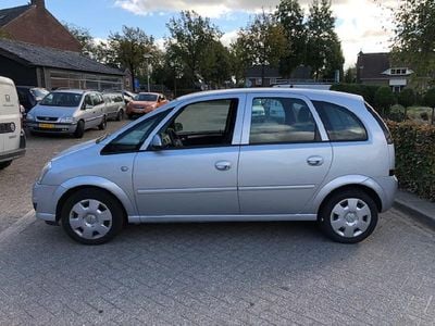 Grijs Gebruikt 2007 Opel Meriva Business MPV | € 1.495
