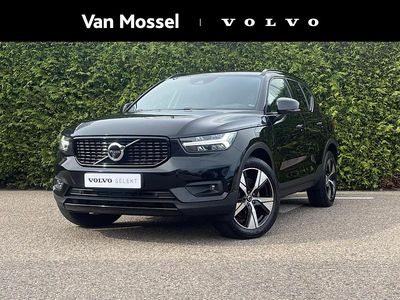 Zwart Gebruikt 2018 Volvo XC40 R-Design SUV | € 34.940