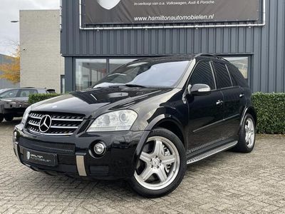 Mercedes ML63 AMG