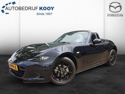 tweedehands Mazda MX5 1.5 SkyActive G 132 Luxury Nieuw!!