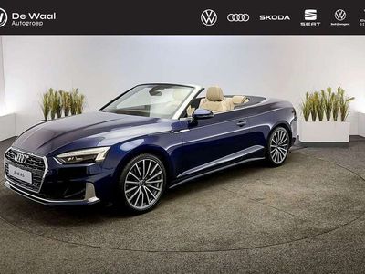 tweedehands Audi A5 Cabriolet 35 TFSI S tronic Advanced Edition