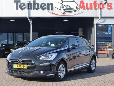 tweedehands Citroën DS5 1.6 BlueHDi Business Executive Airco Climate cont