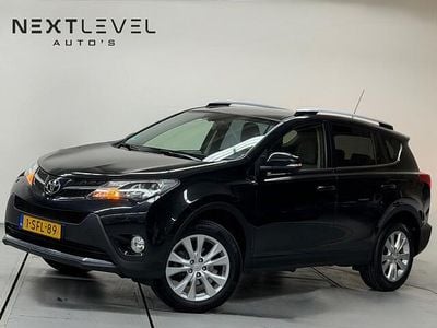 Zwart Occasion 2013 Toyota RAV4 Business Edition SUV | € 15.650 (Eerlijke prijs)
