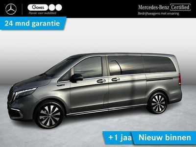 tweedehands Mercedes EQV300 Combi L2 90kWh 7-Persoons