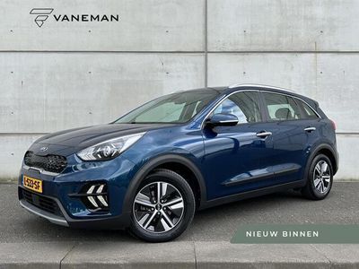 tweedehands Kia Niro 1.6 GDi Hybrid DynamicLine | CAMERA | NAVI | PARKE