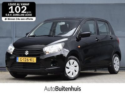 Suzuki Celerio