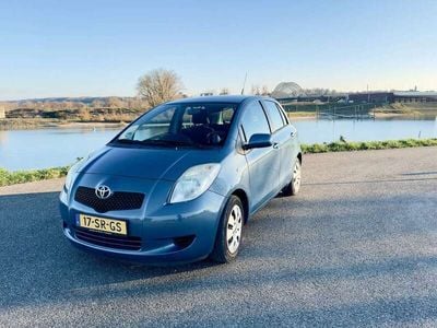 Toyota Yaris Verso