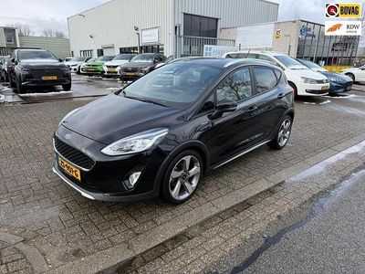 Occasion Ford Fiesta Active 101 PK (74 kW) 2019 Zwart Hatchback
