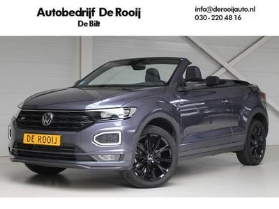 VW T-Roc Cabriolet