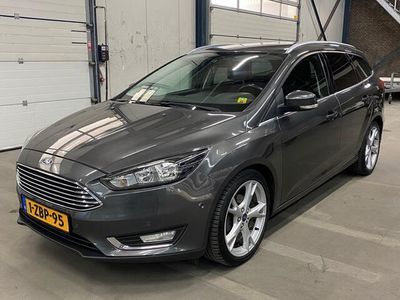 tweedehands Ford Focus Wagon 1.0 First Edition|Navigatie|Climate Control|