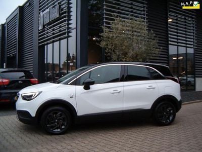 Wit Occasion 2020 Opel Crossland X Edition SUV | € 12.950 (Goede deal)