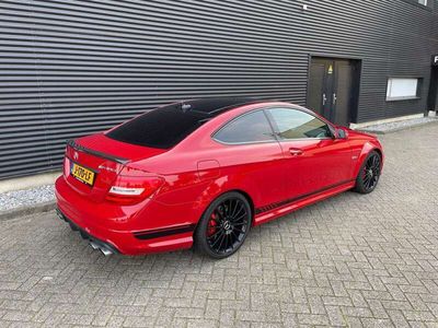 tweedehands Mercedes C63 AMG AMG Performance Package