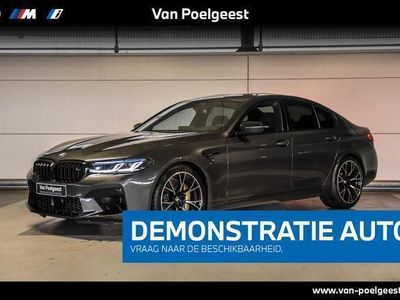 tweedehands BMW M5 Competition