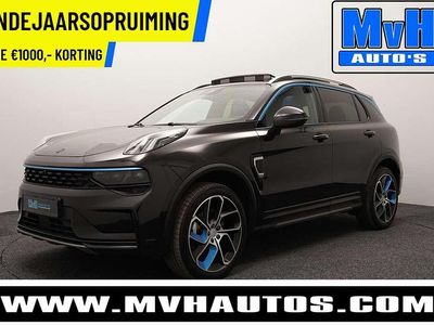 Zwart Gebruikt 2023 Lynk & Co 01 SUV | € 28.899 (Eerlijke prijs)
