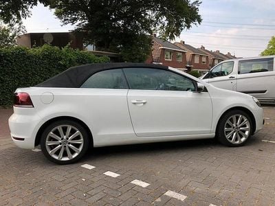 Gebruikt 2012 VW Golf VII Cabriolet | € 5.750 (Eerlijke prijs)
