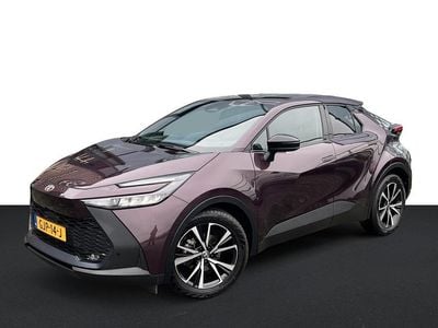 Occasion Toyota C-HR 98 PK (72 kW) 2024 Paars SUV