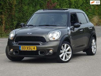 Mini Cooper S Countryman