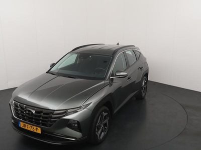 Grijs Occasion 2023 Hyundai Tucson Comfort SUV | € 31.950 (Eerlijke prijs)