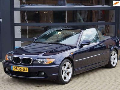 tweedehands BMW 318 Cabriolet 318Ci | Leder | Stoelverwarming | Airco | E