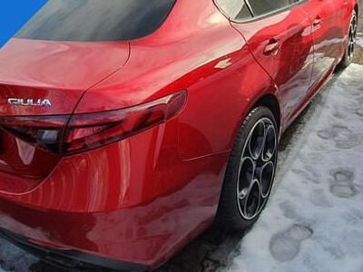 Overige Occasion 2022 Alfa Romeo Giulia Veloce Sedan | € 45.950 (Eerlijke prijs)