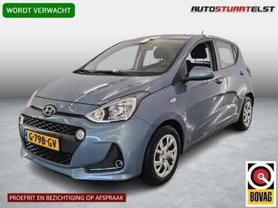 tweedehands Hyundai i10 1.0i Comfort NL-Auto 1e Eigenaar