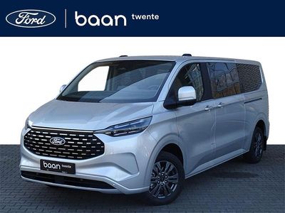 Zilver (metallic) Nieuw 2025 Ford Transit Custom Titanium | € 59.950