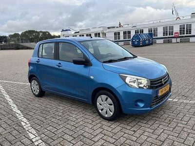 Suzuki Celerio