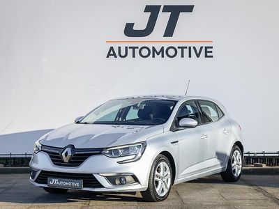 Grijs Occasion 2018 Renault Mégane IV Zen Hatchback | € 12.800 (Iets duurder)