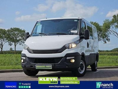 Occasion Iveco Daily 136 PK (100 kW) 2018 Wit Van