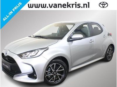 tweedehands Toyota Yaris Hybrid 1.5 Hybrid Dynamic Limited, Stoelverwarming, Apple