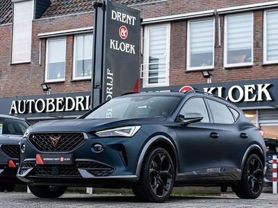 Blauw Gebruikt 2023 Cupra Formentor VZ SUV | € 34.450 (Duur)