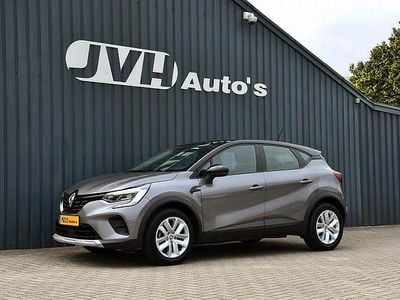 Grijs Gebruikt 2024 Renault Captur SUV | € 19.750 (Super prijs)