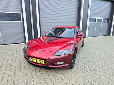 tweedehands Mazda RX8 1.3 Renesis HP Revisie gehad