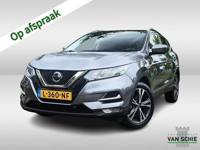 Grijs Occasion 2021 Nissan Qashqai SUV | € 19.900 (Eerlijke prijs)