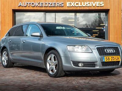 tweedehands Audi A6 Avant 2.0 TFSI Pro Line Business Airco Leer Navi 17''LM