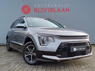 Grijs Gebruikt 2022 Kia Niro SUV | € 29.950 (Eerlijke prijs)