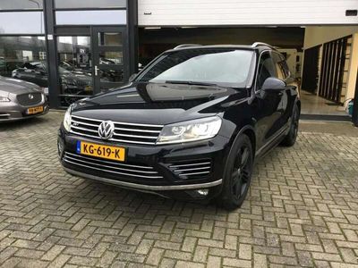 tweedehands VW Touareg 3.0 TDI R-line