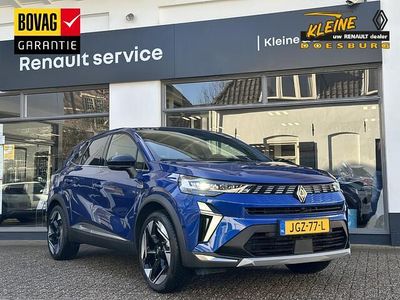 Blauw Nieuw 2025 Renault Symbioz Iconic SUV | € 38.750 (Eerlijke prijs)