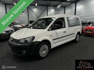 VW Caddy Maxi