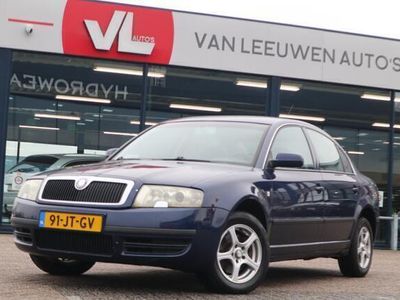 tweedehands Skoda Superb 2.0 Classic | Net binnen | Trekhaak | Airco |