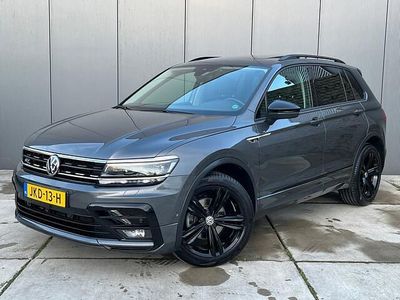 Grijs Occasion 2020 VW Tiguan Highline SUV | € 31.950 (Eerlijke prijs)