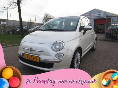 tweedehands Fiat 500 1.2 Lounge 2e eigenaar Nette Auto