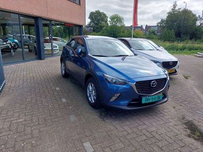 tweedehands Mazda CX-3 2L Skyactive