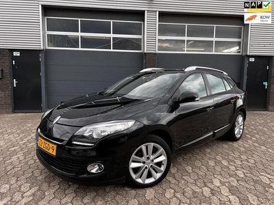 tweedehands Renault Mégane Estate 1.2 TCe Expression, NAVI, KEYLESS ENTRY/GO, CLIMA, CRUISE, NAP