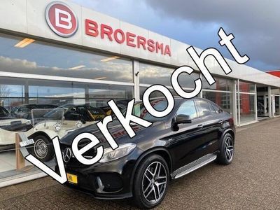 Overige Gebruikt 2020 Mercedes GLE450 AMG AMG Coupé | € 77.777